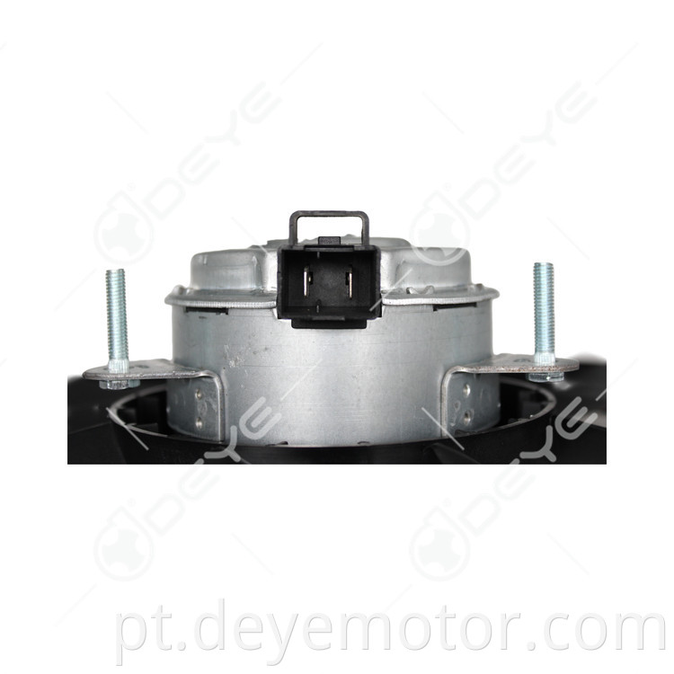 51712739 motor de ventilador de resfriamento de radiador elétrico novo estilo 12v para FIAT DOBLO